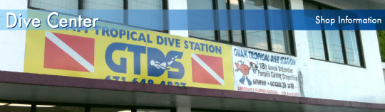 Dive Center