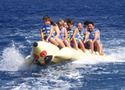 Banana Boat Ride